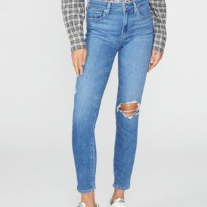 SOLD PAIGE Hoxton High Rise Jeans